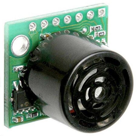 SparkFun Ultrasonic Range Finder - LV-MaxSonar-EZ4 Standart