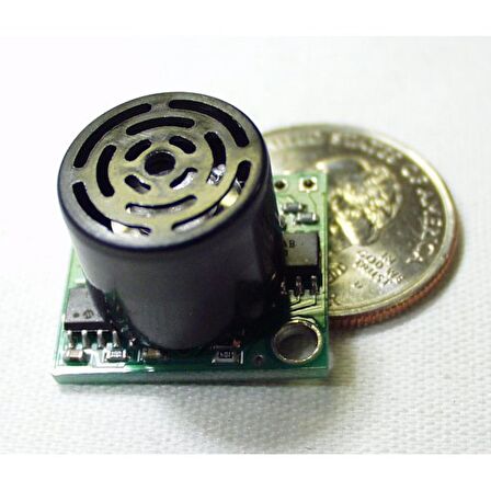 SparkFun Ultrasonic Range Finder - LV-MaxSonar-EZ4 Standart