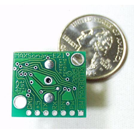 SparkFun Ultrasonic Range Finder - LV-MaxSonar-EZ4 Standart