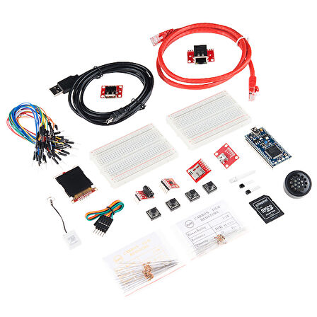 SparkFun mbed Başlangıç Kiti 