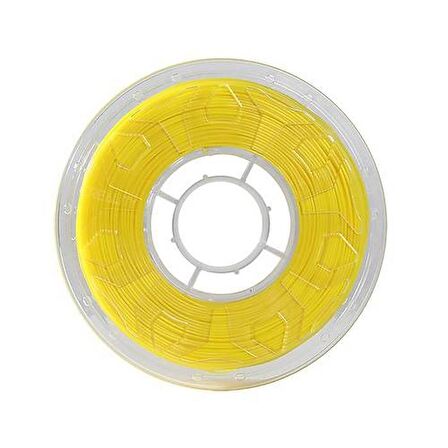 Creality CR-PLA Filament Floresan Sarı 1.75mm 1kg Standart