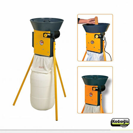 Novital Rambo Mısır Taneleme Makinesi