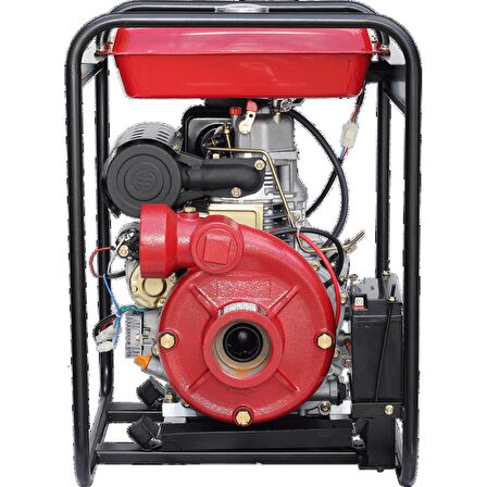 GoldMoto GM3DEYDP Dizel Su Pompası Yüksek Basınçlı 