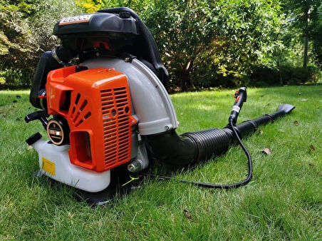 Garden Pro EB650 Benzinli 2 Zamanlı Üfleme Makinesi