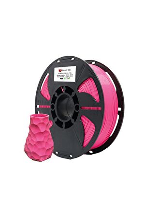 ELAS PLA Plus Filament Pembe 1.75mm 1kg Standart