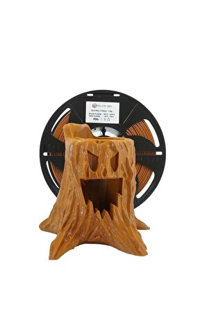 ELAS PLA Plus Filament Kahverengi 1.75mm 1kg Standart