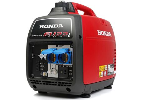 Honda EU 22İ K1 GG3 Çanta Tipi 2,2 kVa Jeneratör 