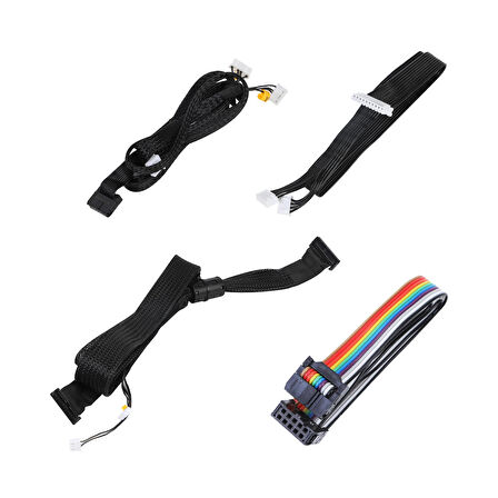 Creality Ender-3 S1 Kablo Kombinasyon Paketi Standart