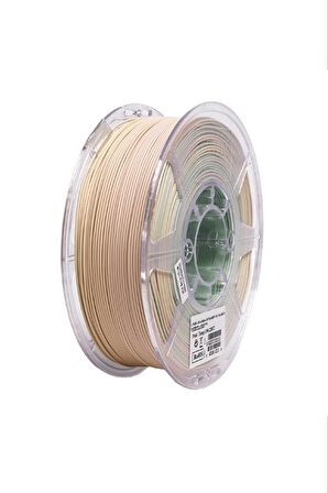 eSUN ePLA-Matte Gökkuşağı Filament 1.75 mm 1 Kg Standart