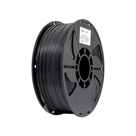 ELAS ASA Siyah Filament 1.75mm 1kg Standart