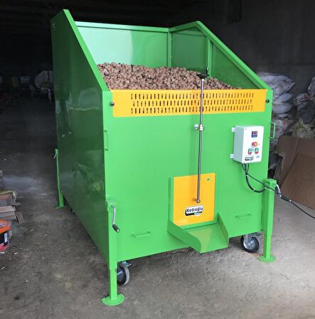 Kadıoğlu Ckm4200E Kasa Tipi Ceviz Kurutma Makinesi