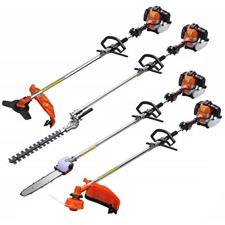 Garden Pro GP520 Çok Amaçlı Multi Tırpan 2.2 Hp