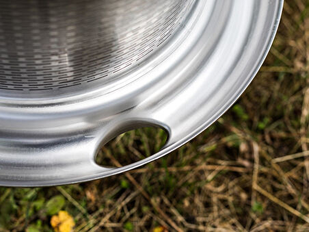 Speidel 20 Litrelik Paslanmaz Çelik Balonlu Pres