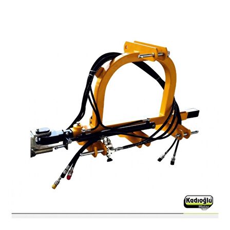 Kadıoğlu KM3 Traktör Tırpanı (3 Pistonlu Model) KDT300