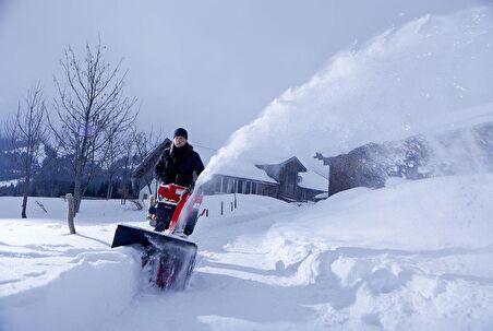 AL-KO Snowline 700 E Kar Küreme Makinesi