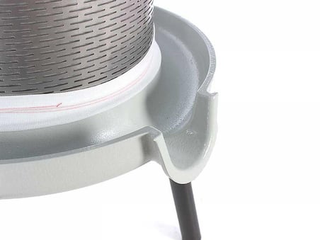 Grifo PEW40 Paslanmaz 40 Litre Balonlu Meyve Sıkım Presi