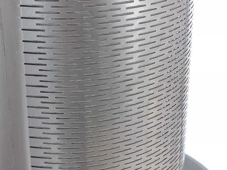 Grifo PEW40 Paslanmaz 40 Litre Balonlu Meyve Sıkım Presi