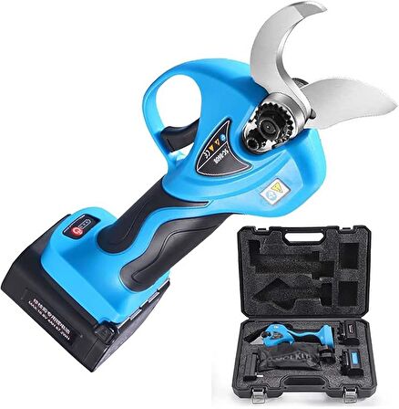 Suca SC 8611 + 5803 Akülü Budama Makası ve Testere 40 mm