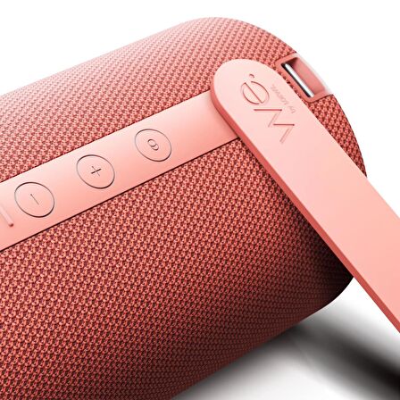 Loewe Hear 2 Bluetooth Hoparlör Coral Red