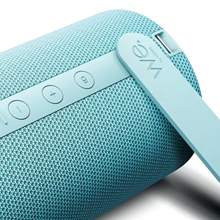 Loewe Hear 2 Bluetooth Hoparlör Aqua Blue