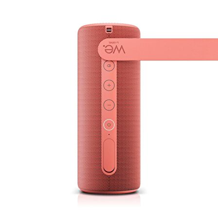 Loewe Hear 1 Bluetooth Hoparlör Coral Red