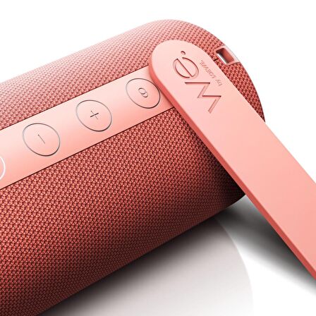 Loewe Hear 1 Bluetooth Hoparlör Coral Red