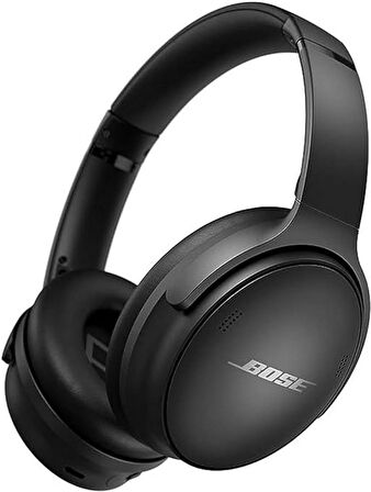 Bose QuietComfort 45 Kablosuz Kulaklık -Siyah