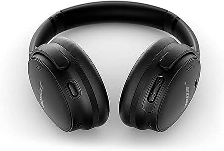 Bose QuietComfort 45 Kablosuz Kulaklık -Siyah