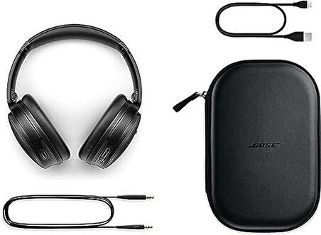 Bose QuietComfort 45 Kablosuz Kulaklık -Siyah