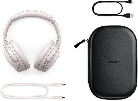 Bose QuietComfort 45 Kablosuz Kulaklık -Beyaz