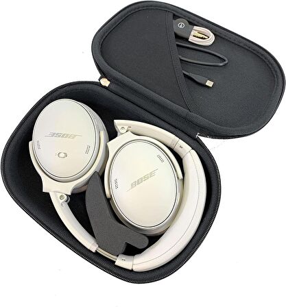 Bose QuietComfort 45 Kablosuz Kulaklık -Beyaz