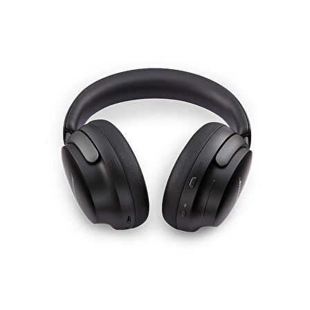 Bose QuietComfort Ultra kulak-çevresi kulaklık/ Siyah