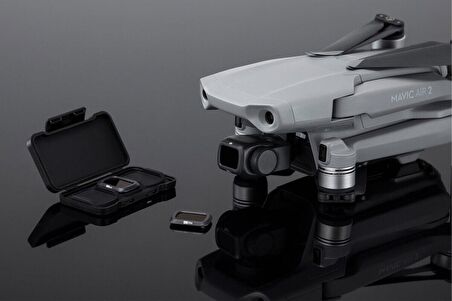 DJI MAVIC AIR 2 nd FILTERS SET (ND4/8/32)