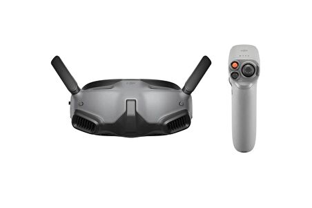 DJI Goggles Integra Motion Combo