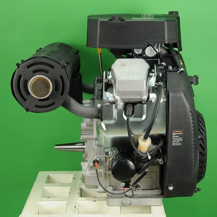 GoldMoto GM999-J Benzinli Motor 37Hp Konik