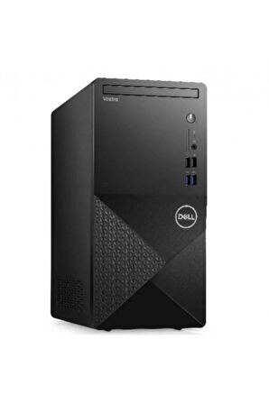 Dell Vostro 3910 i7-12700 8GB 512GB SSD Windows 11 Pro Masaüstü Bilgisayar N7600VDT3910WP siyah / Tek Ebat