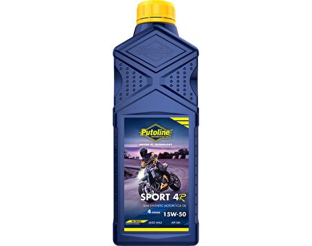 Putoline Sport 4R 15W-50 1 Litre