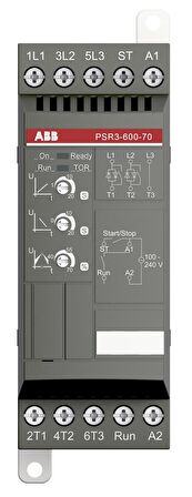 ABB - 1SFA896103R7000 PSR3-600-70 1,5kW Softstarter