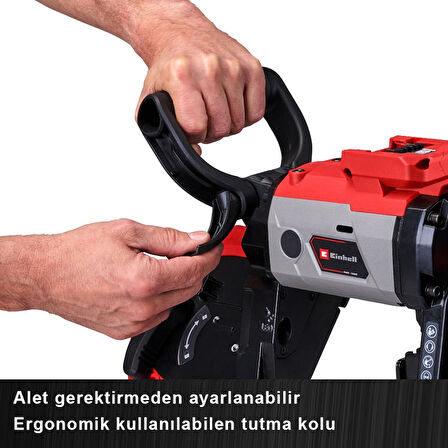 Einhell TE-MB 18/127 Li-Solo Akülü Şerit Testere