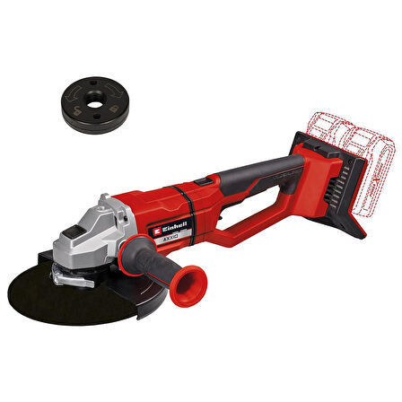 Einhell AXXIO 36/230 Q - Solo, Akülü Taşlama