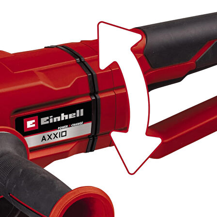 Einhell AXXIO 36/230 Q - Solo, Akülü Taşlama