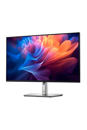 Dell P2725H IPS 27" 1920X1080 8MS HDMI DP USB-C VGA Siyah led Monitör Tek Ebat