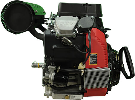 GoldMoto GM724-K 24Hp Kamalı Benzinli Motor