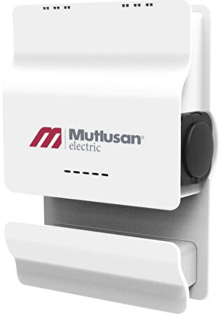 MUTLUSAN Chargebox 22 KW Elektrikli Araç Şarj Ünitesi - RFID,Soketli