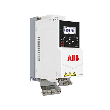 ABB ACS180-04S-02A6-4 // 0,75 kW Frekans Konvertörü