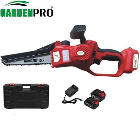 Garden Pro VST9C208 Lityum Akülü Uzatma Aparatlı Budama Testeresi ATALARVST9C208