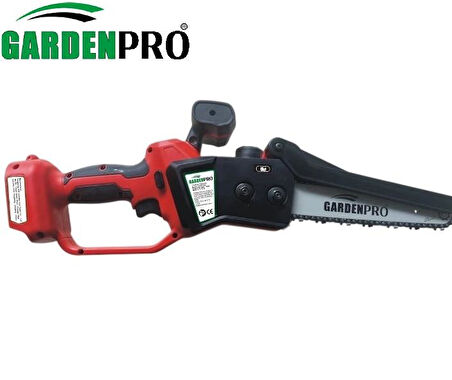 Garden Pro VST9C208 Lityum Akülü Uzatma Aparatlı Budama Testeresi ATALARVST9C208