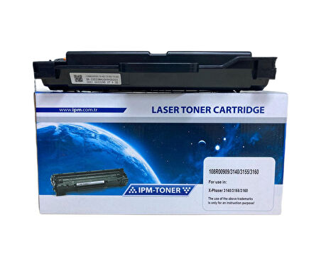 IPM Toner Xerox Phaser 3140, 3155, 3160 108R00909 Toner  IPM Toner Xerox Phaser 3140, 3155, 3160 108R00909 Toner 