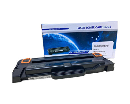 IPM Toner Xerox Phaser 3140, 3155, 3160 108R00909 Toner  IPM Toner Xerox Phaser 3140, 3155, 3160 108R00909 Toner 