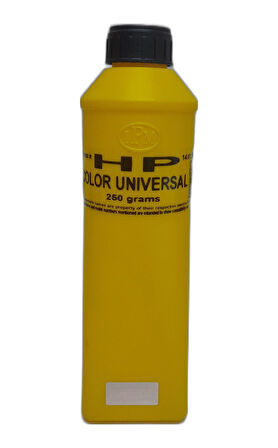 Hp Universal Muadil Renkli Toner Tozu 250 Gr Sarı Tüm Modeller Hp Universal Muadil Renkli Toner Tozu 250 Gr Sarı Tüm Modeller